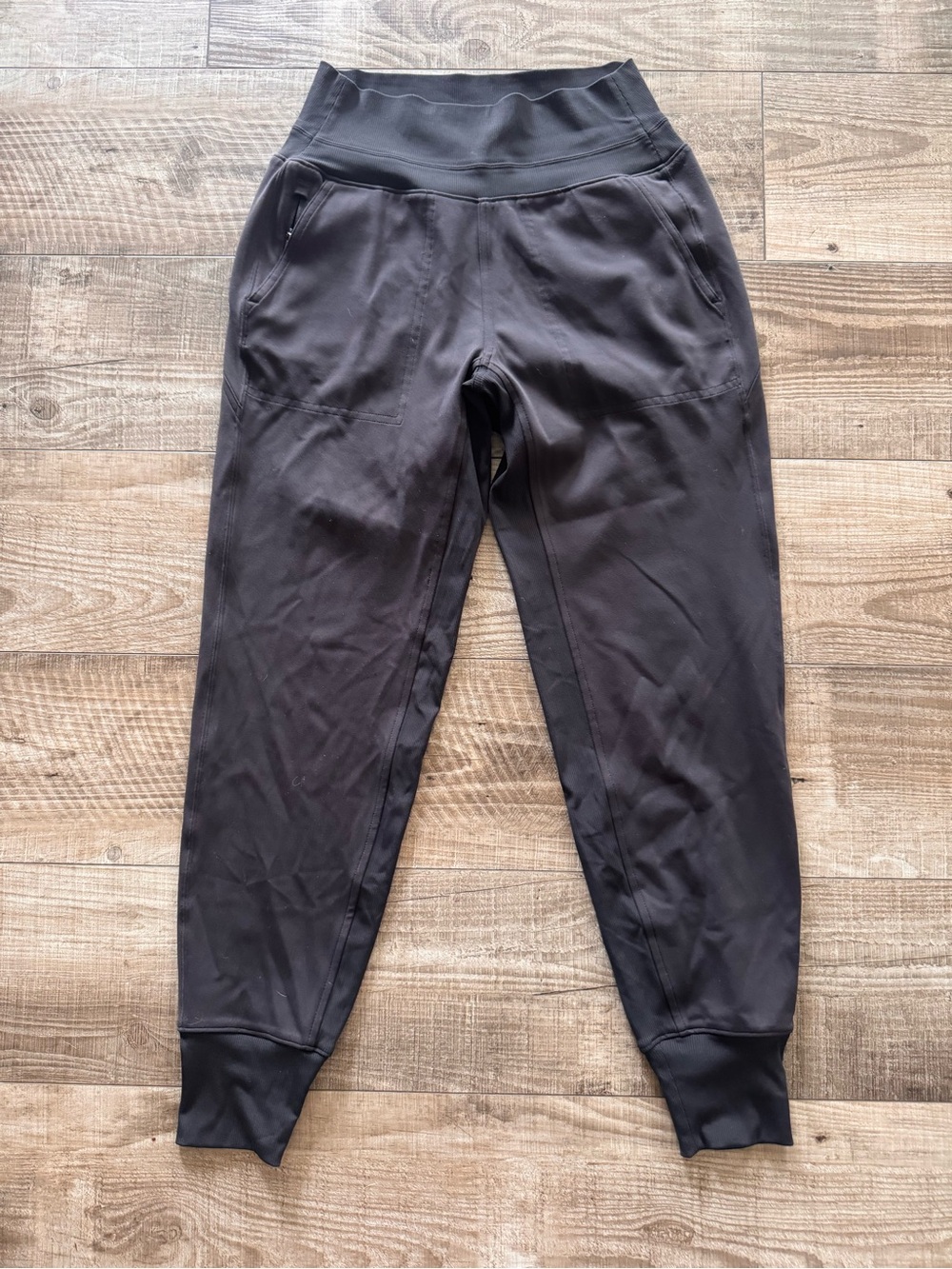 Athleta Women’s Black Performance Jogger Sweatpants